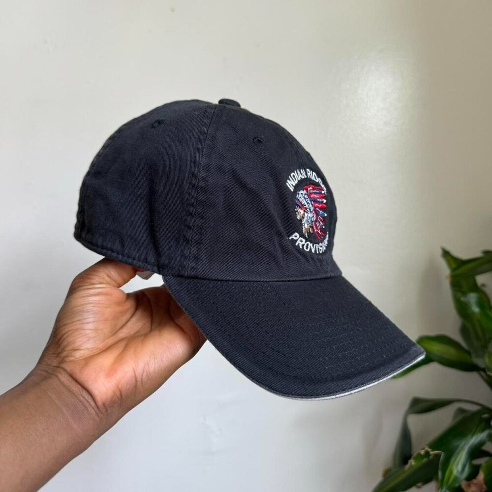 Indian Ridge provisions unisex‎ embroidered adjustable cap - Picture 2 of 6